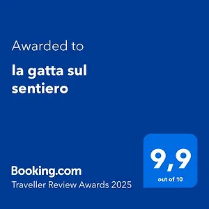 La Gatta Sul Sentiero Couette-café