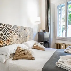 ** Gasthof Mecenate Italien